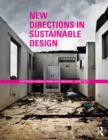 Image for New Directions in Sustainable Design