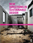 Image for New Directions in Sustainable Design