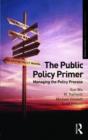 Image for The Public Policy Primer