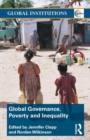 Image for Global Governance, Poverty and Inequality