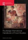 Image for Routledge International Handbook of Food Studies