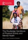 Image for Routledge Handbook of Physical Activity and Mental Health