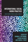 Image for International Social Work Practice