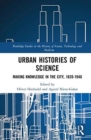 Image for Urban Histories of Science