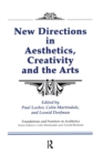 Image for New Directions in Aesthetics, Creativity and the Arts