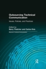 Image for Outsourcing Technical Communication