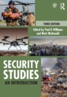 Image for Security studies  : an introduction