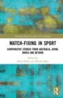 Image for Match-Fixing in Sport
