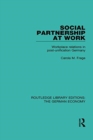 Image for Social Partnership at Work