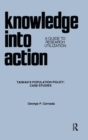 Image for Knowledge into action  : a guide to research utilization
