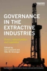 Image for Governance in the Extractive Industries