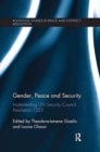 Image for Gender, Peace and Security