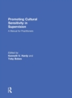 Image for Promoting Cultural Sensitivity in Supervision