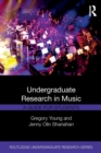 Image for Undergraduate Research in Music