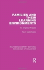 Image for Families and their Learning Environments