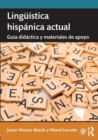 Image for Linguistica hispanica actual