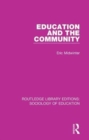 Image for Education and the Community