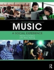 Image for Music  : a social experience