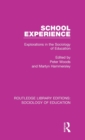 Image for School Experience