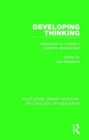 Image for Developing Thinking