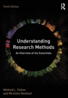 Image for Understanding research methods  : an overview of the essentials