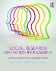 Image for Social Research Methods by Example