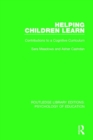 Image for Helping Children Learn