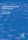 Image for European Intellectual Property Law