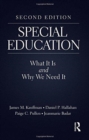 Image for Special education  : what it is and why we need it