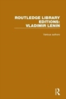 Image for Routledge Library Editions: Vladimir Lenin