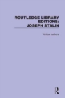 Image for Routledge Library Editions: Joseph Stalin