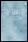 Image for Personality assessment in depth  : a casebook