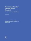 Image for Becoming a Teacher Through Action Research