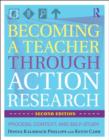 Image for Becoming a Teacher Through Action Research