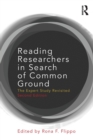 Image for Reading Researchers in Search of Common Ground
