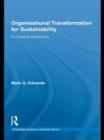 Image for Organizational Transformation for Sustainability