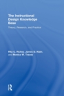 Image for The Instructional Design Knowledge Base