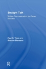 Image for Straight talk