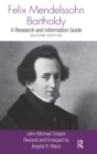 Image for Felix Mendelssohn Bartholdy
