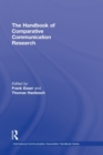 Image for The Handbook of Comparative Communication Research