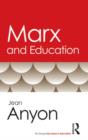 Image for Marx and Education