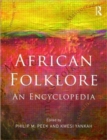 Image for African folklore  : an encyclopedia