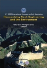 Image for Harmonising Rock Engineering and the Environment