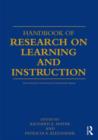 Image for Handbook of Research on Learning and Instruction