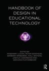 Image for Handbook of Design in Educational Technology