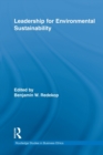 Image for Leadership for Environmental Sustainability