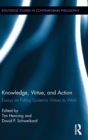 Image for Knowledge, Virtue, and Action