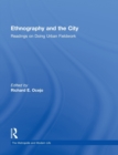 Image for Ethnography and the City