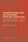 Image for Transnationalism in Southern African Literature