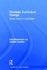 Image for Strategic curriculum change  : global trends in universities